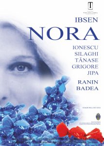 [:ro]NORA[:] @ Teatrul Tony Bulandra - Sala Studio | Târgoviște | Județul Dâmbovița | România